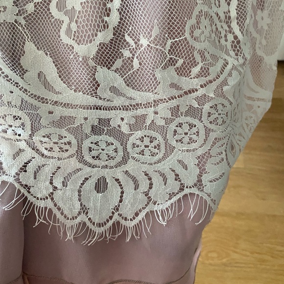 Pink bohemian dress - Picture 7 of 10